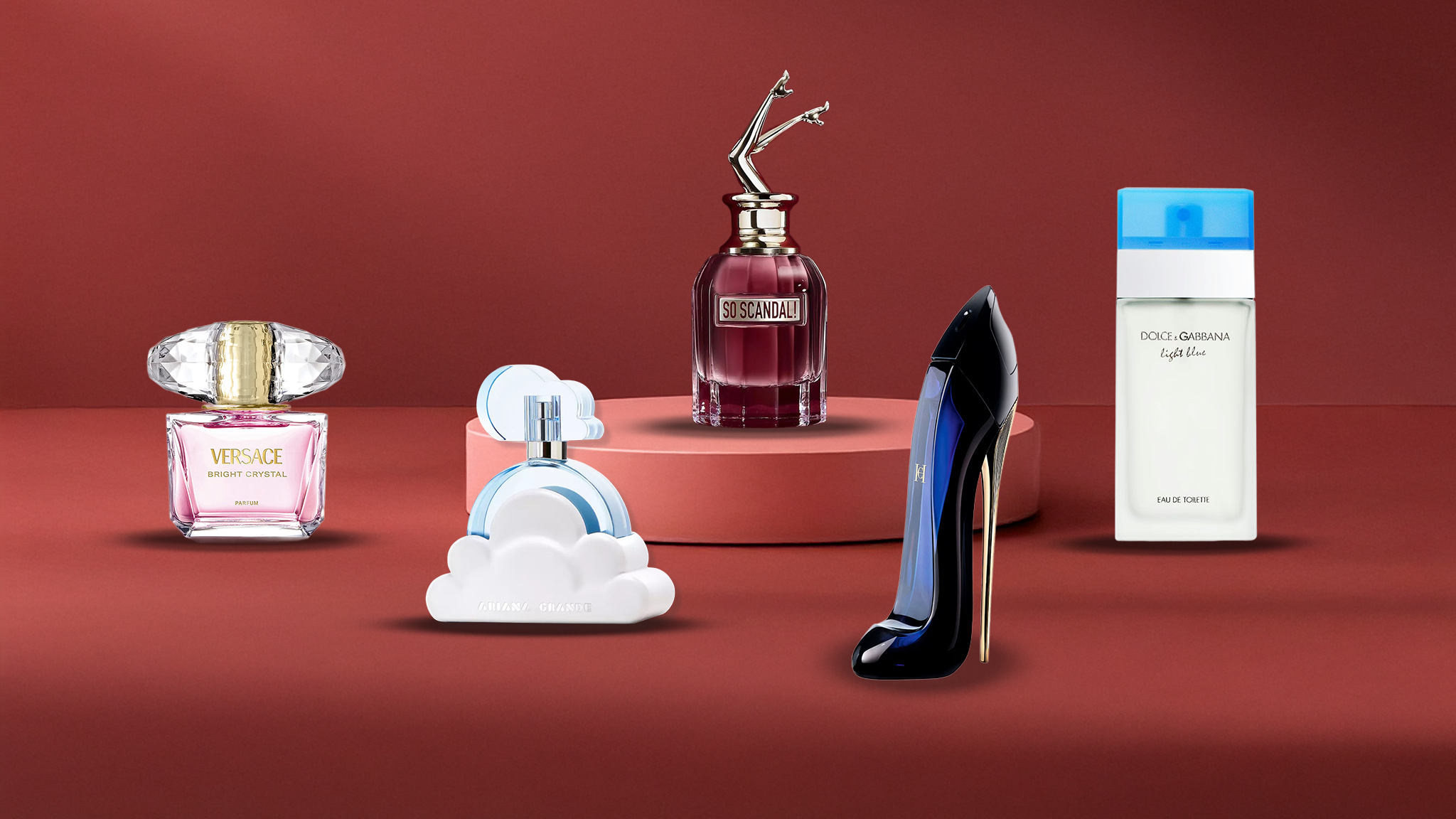 Decants Mujer