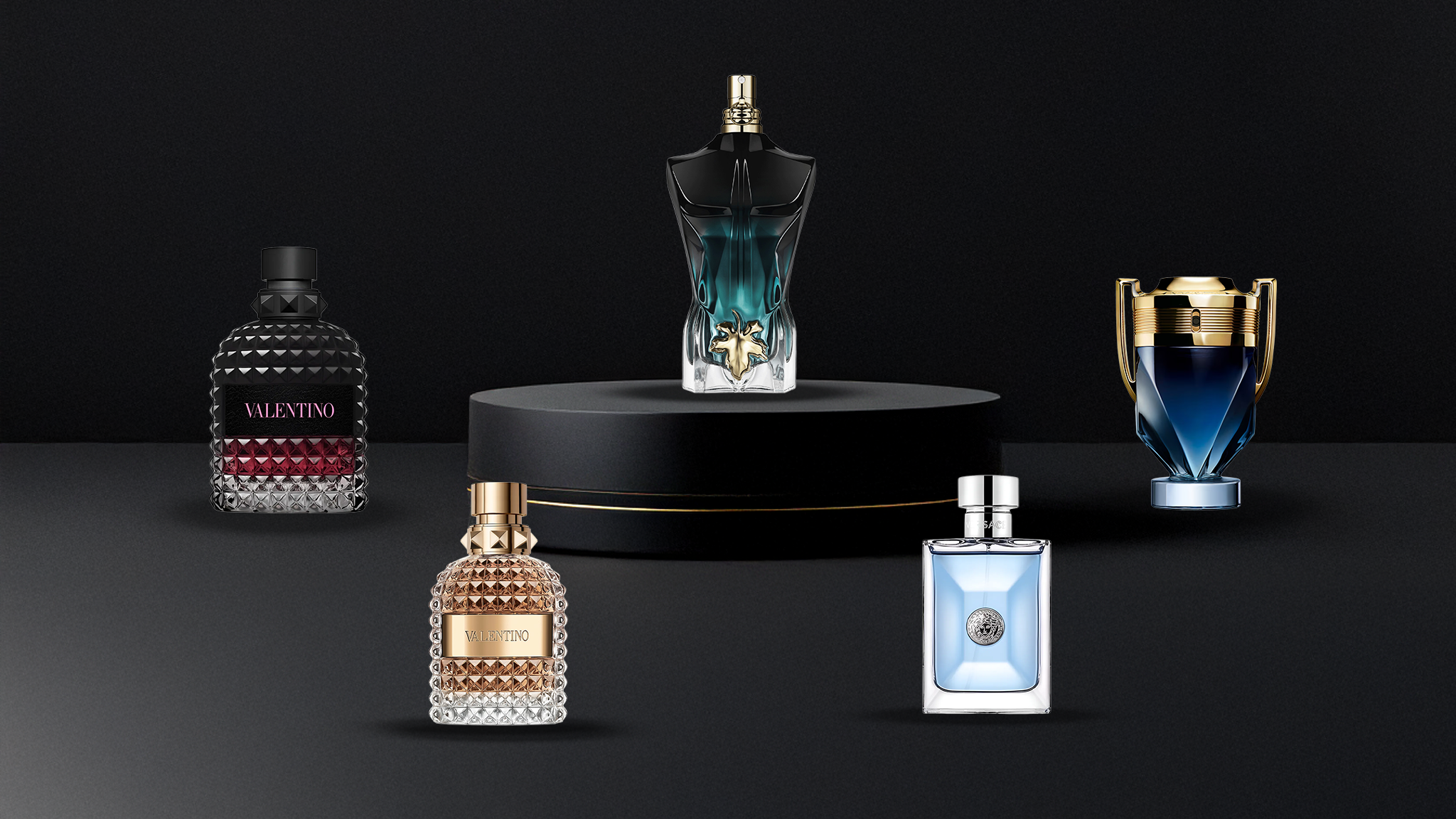 Decants Hombre