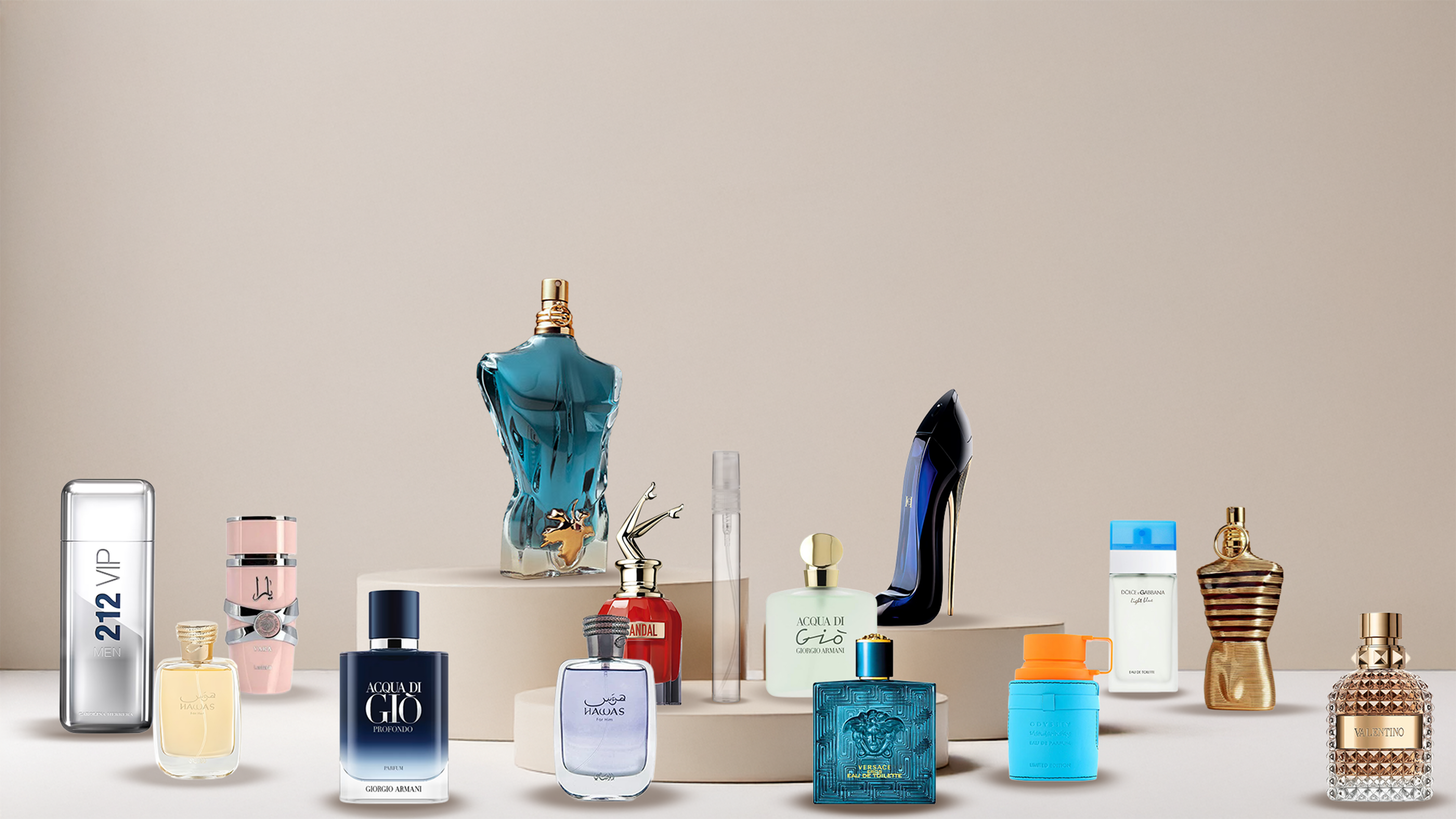 Perfumes Completos