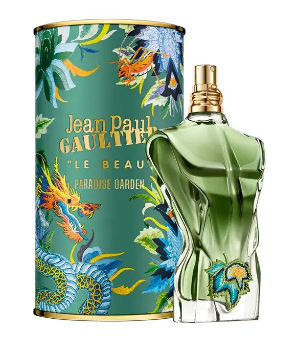Jean Paul Gaultier Le Beau Paradise Garden EDT 125 ml