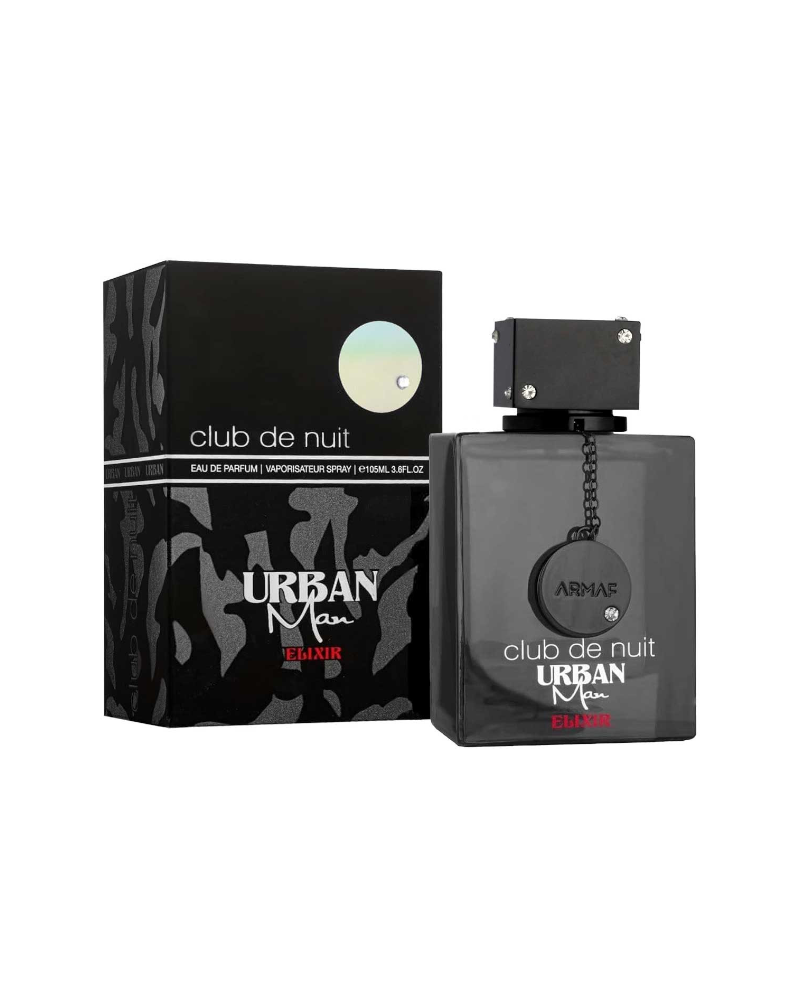Club de Nuit Urban Man Elixir