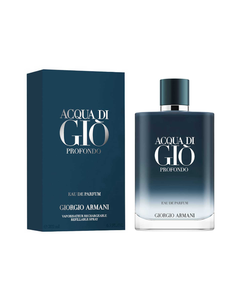 Acqua Di Gio Profondo